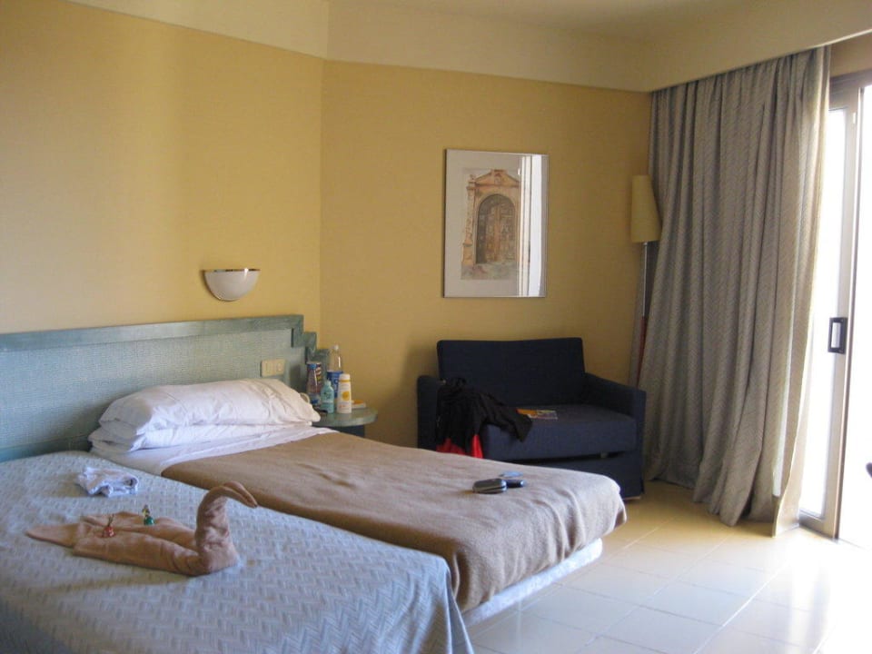 Zimmer Haupthaus SBH Costa Calma Beach Resort