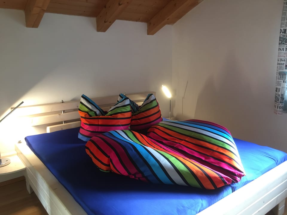 Zimmer Ferienhaus Schnappenblick