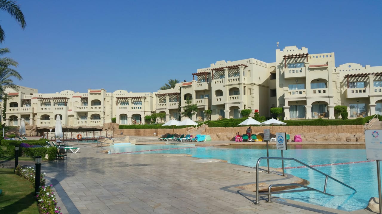 Pool Rixos Sharm El Sheikh Adults Only 18 +