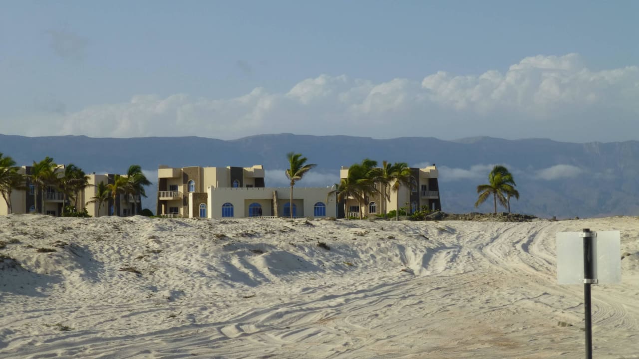 Hotelanlage Wyndham Garden Salalah Mirbat