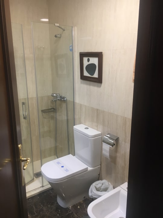 Zimmer Hotel Los Condes