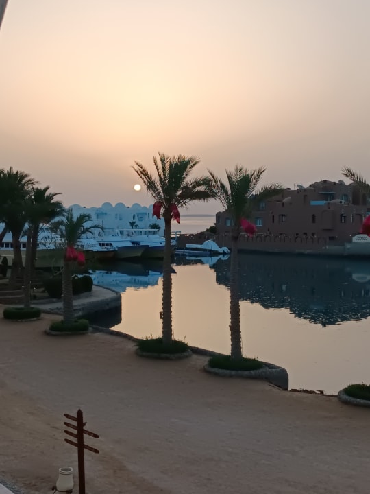 Ausblick Arabella Azur Resort