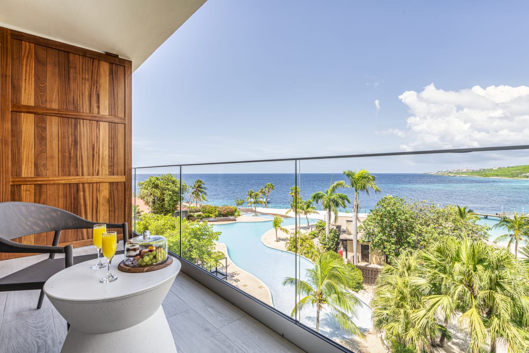 Ausblick Dreams Curacao Resort, Spa & Casino