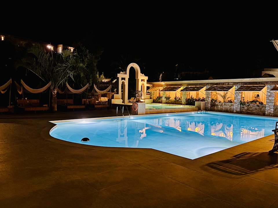 Pool Orpheas Resort - Adults Only