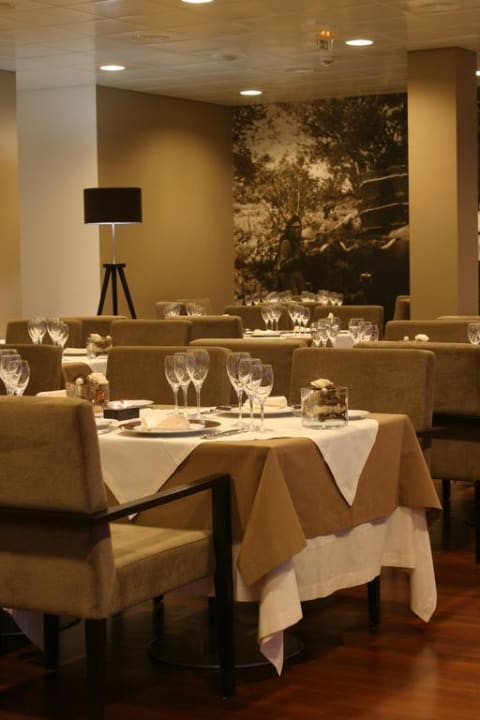 Restaurant Marialva Park Hotel