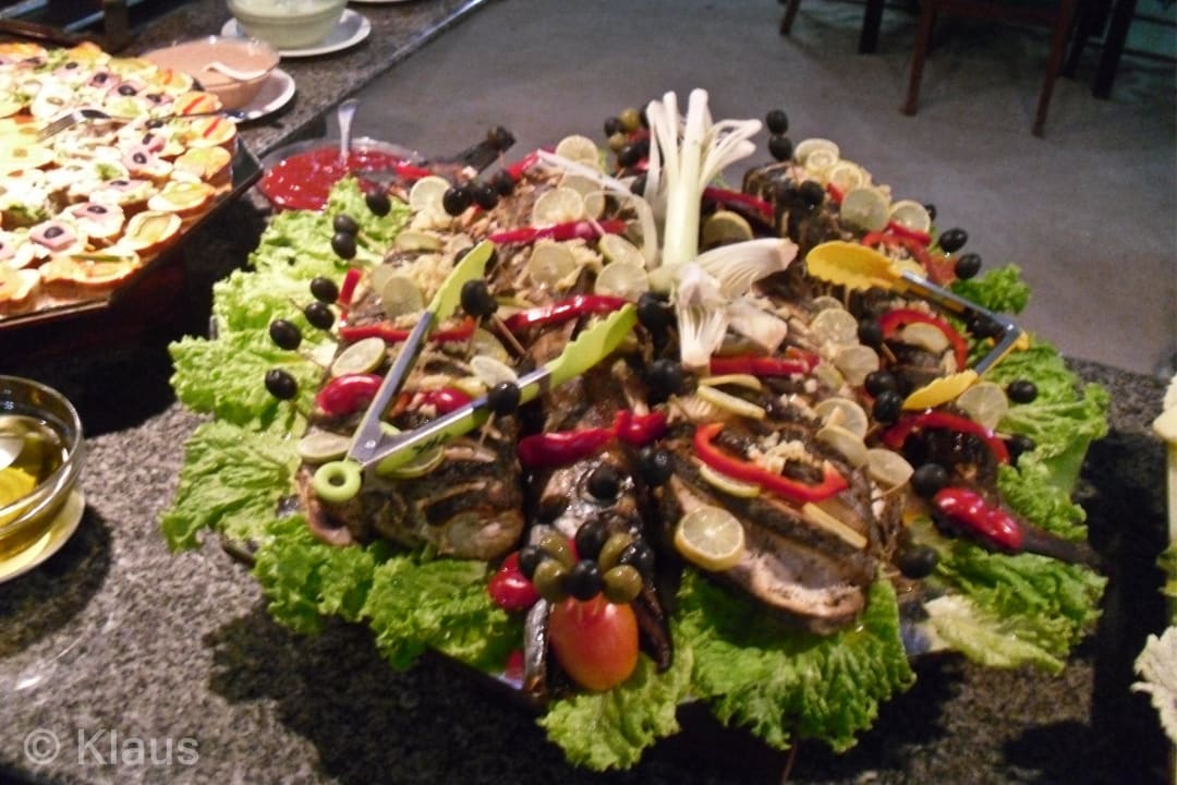 Speisen - Heiligabend Summer Island Maldives