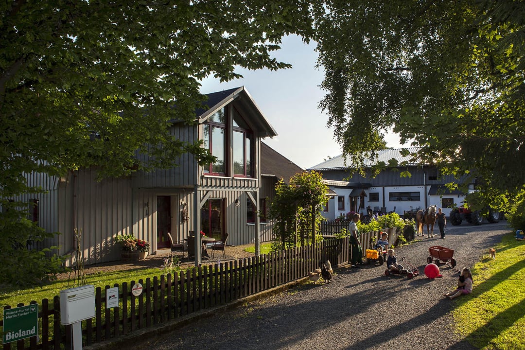 Der Flurhof Pension Flurhof Fischer