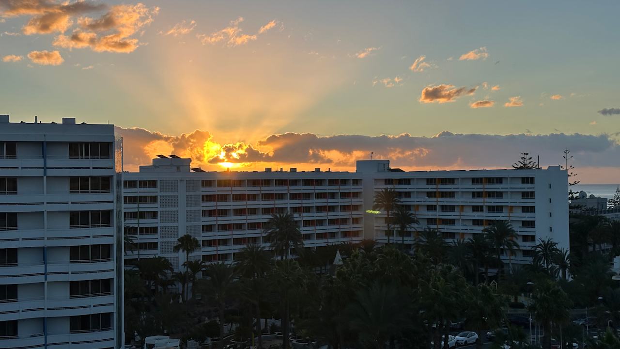 Ausblick Abora Buenaventura by Lopesan Hotels
