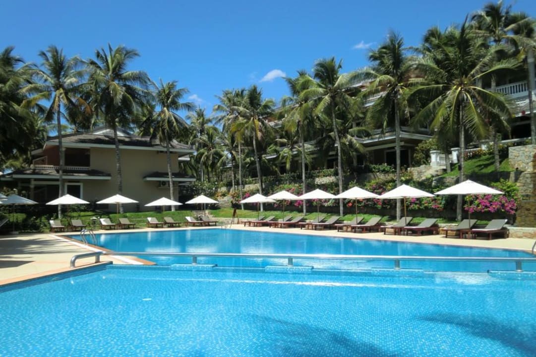 Poolanlage AMARYLLIS Resort & Spa