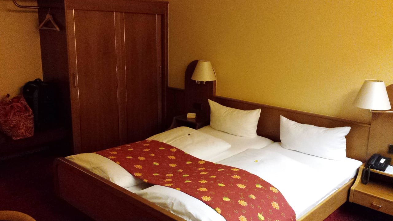 Bett Hotel Kloster Hirsau