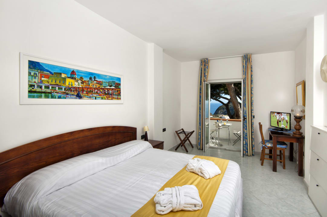 Zimmer Borgo Romantica - Resort & Spa