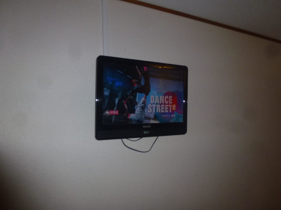 Keine deutschen Sender! Hotel Campanile Paris Porte de Bagnolet