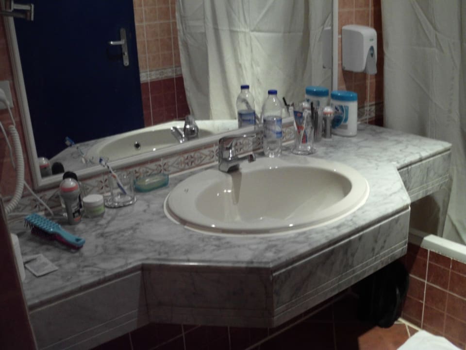 Zimmer Three Corners Equinox Beach Resort