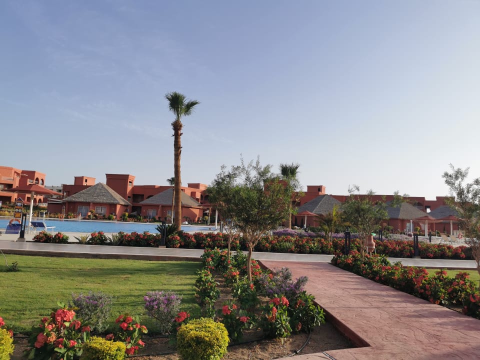 Außenansicht Pickalbatros Laguna Vista Hotel