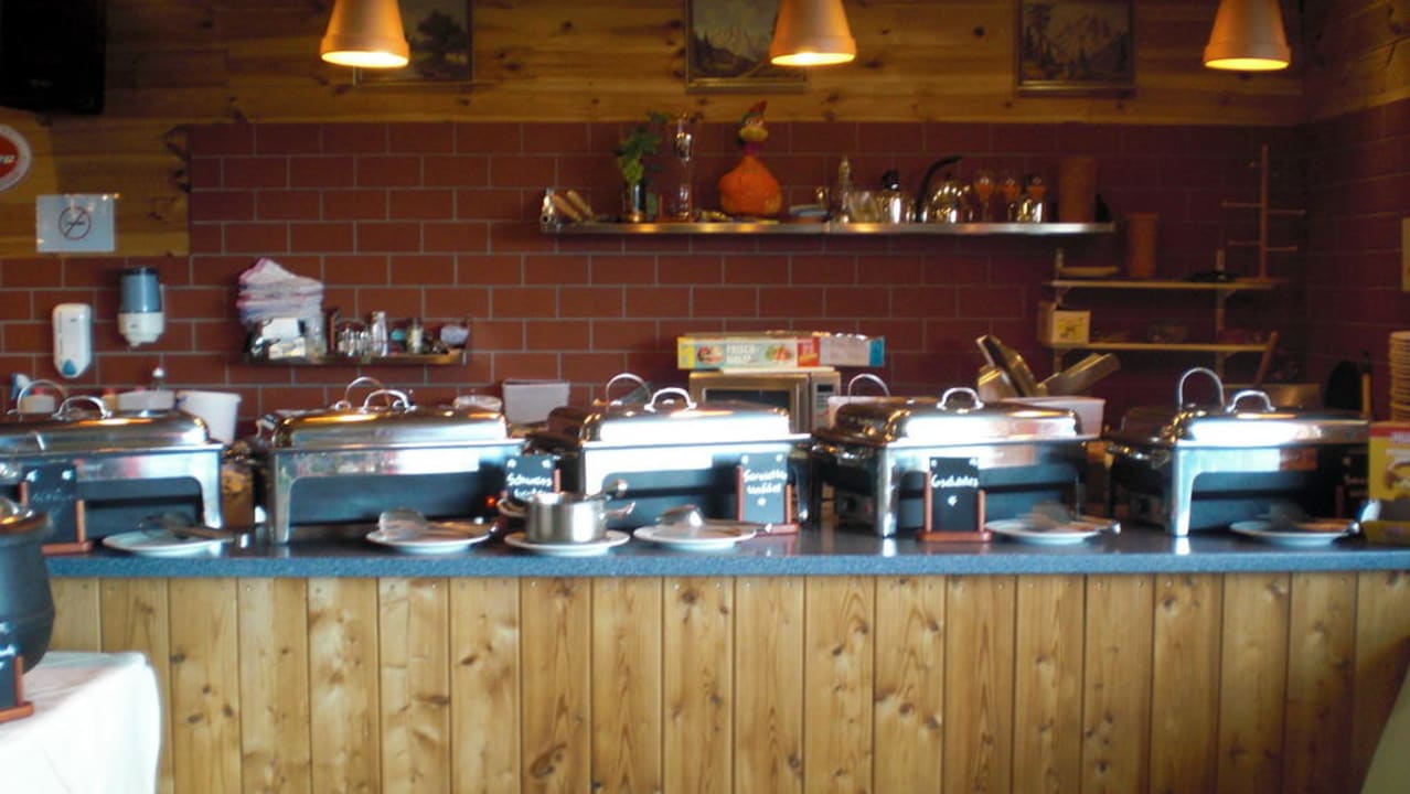 Bauernbuffet im Stadl Gasthof Pension Hogt