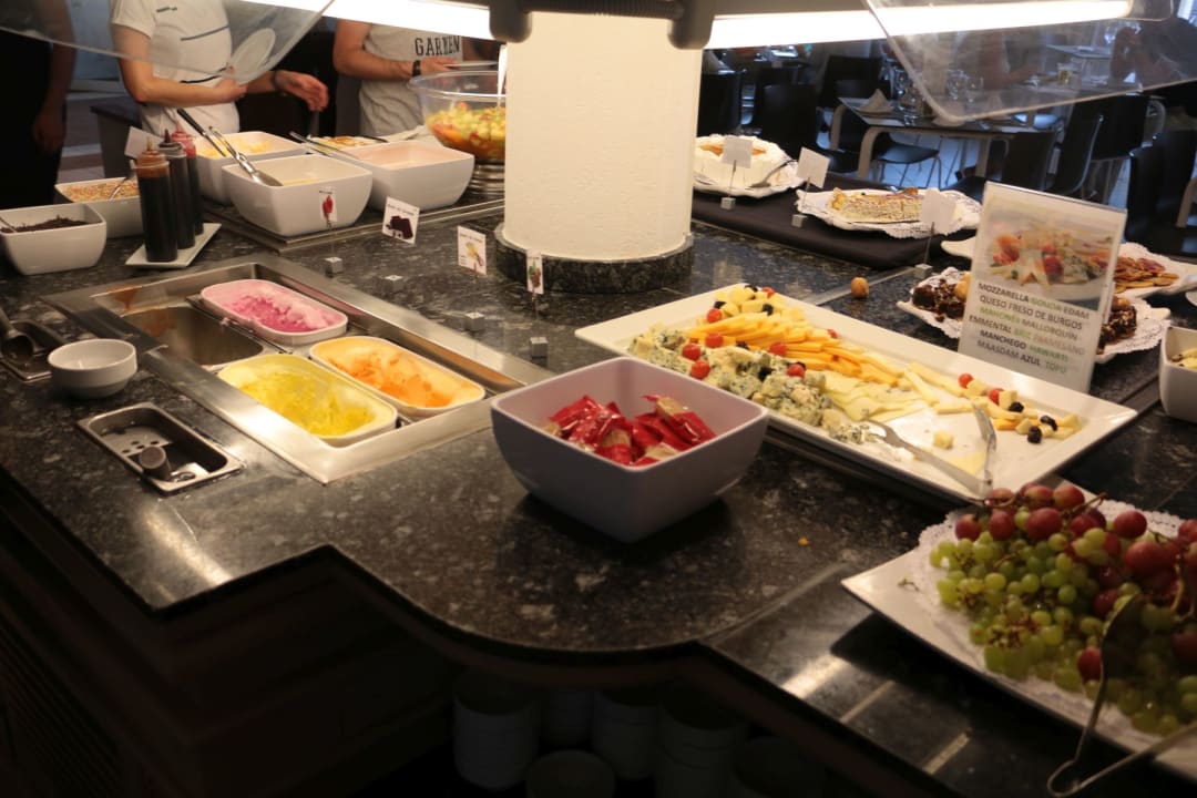 Restaurant Prinsotel Alba