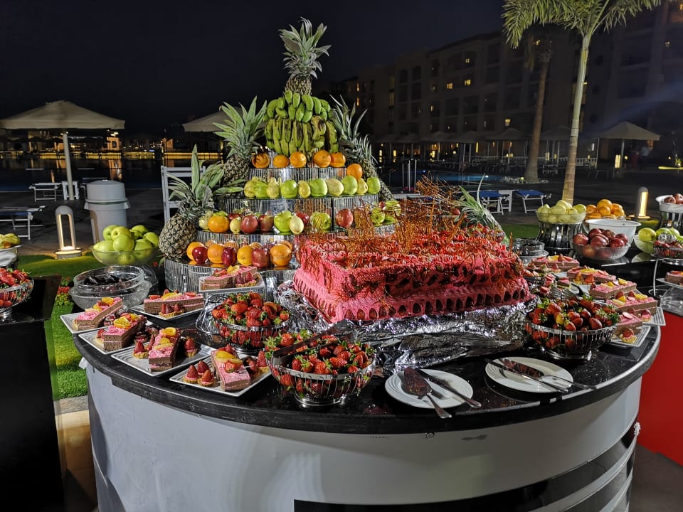 Gastro Pickalbatros White Beach Resort - Hurghada