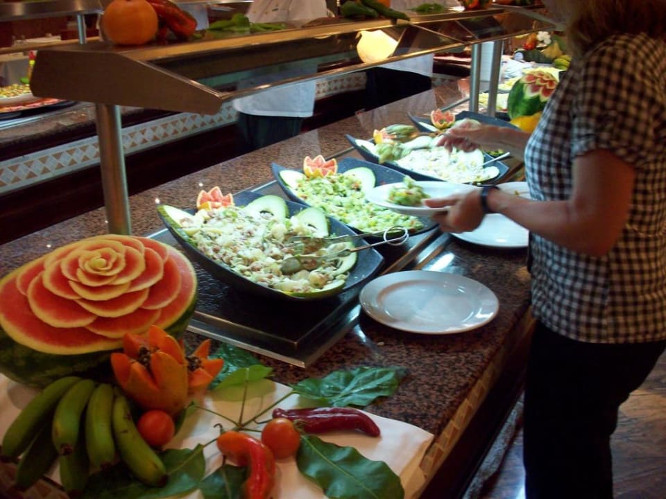Frische Salate R2 Rio Calma Hotel & Spa & Conference
