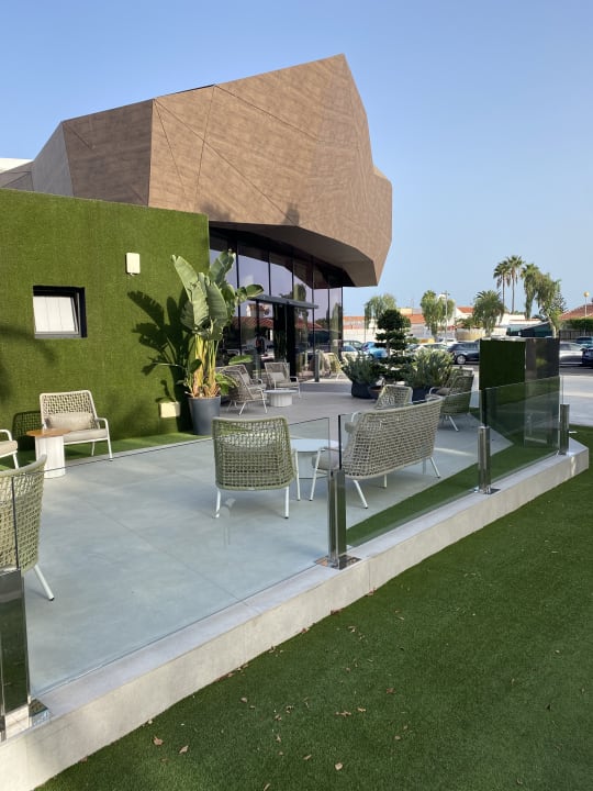 Lobby Club Maspalomas Suites & SPA