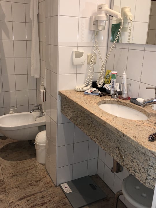 Zimmer Strandhotel Grömitz