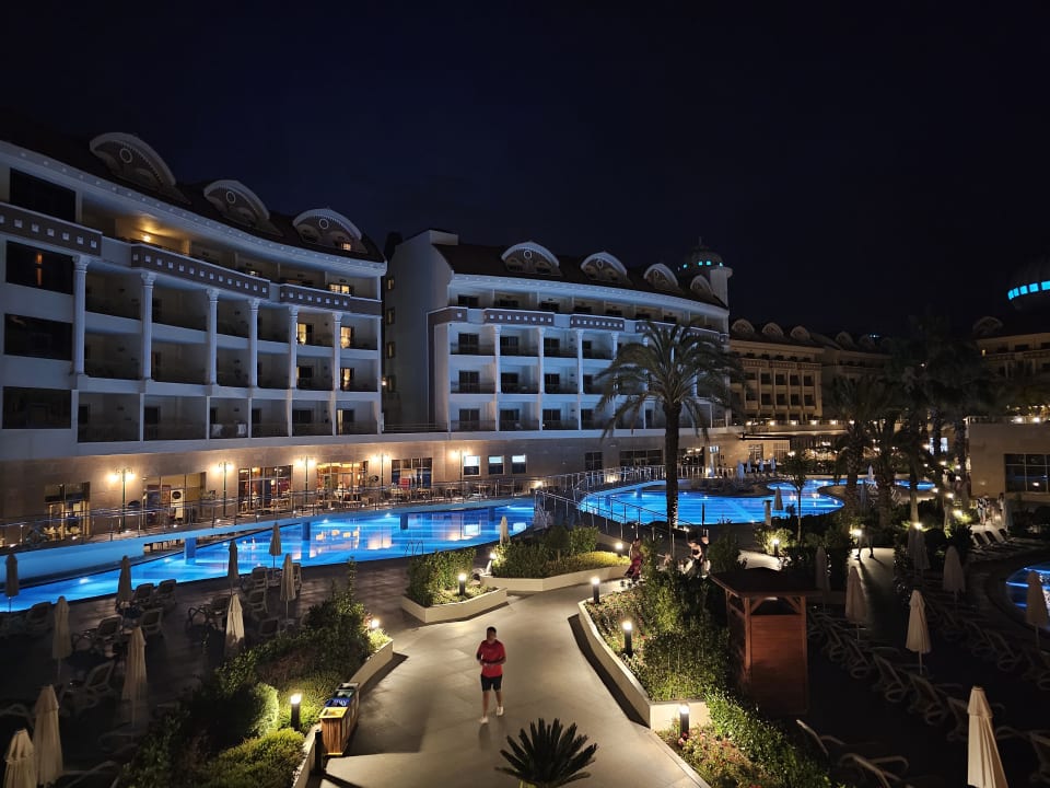 Pool Kirman Belazur Resort & Spa