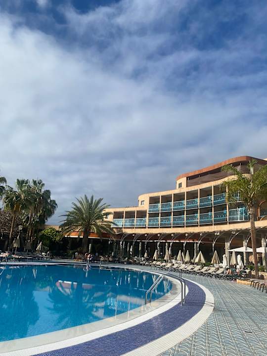 Pool MUR Hotel Faro Jandia & Spa Fuerteventura