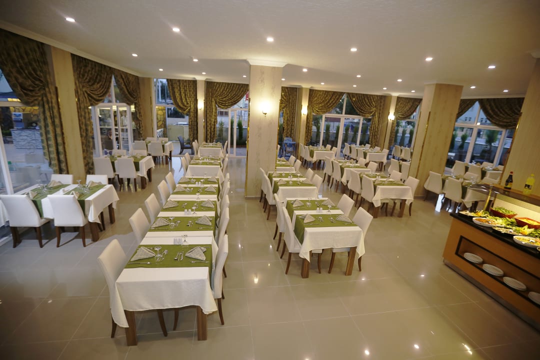 Restaurant Enki Hotel