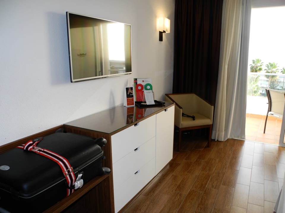 Zimmer Hotel Riu Arecas - Adults only