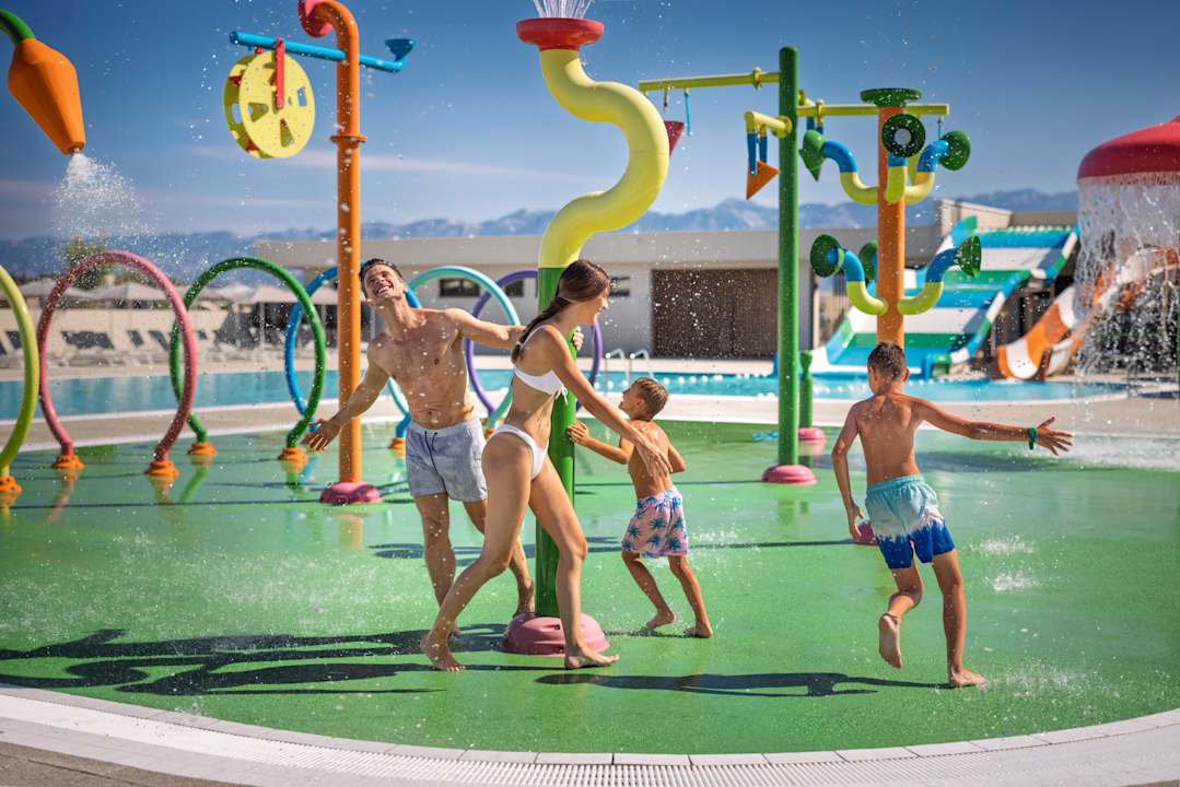 Sonstiges Aminess Style Camping Avalona Resort