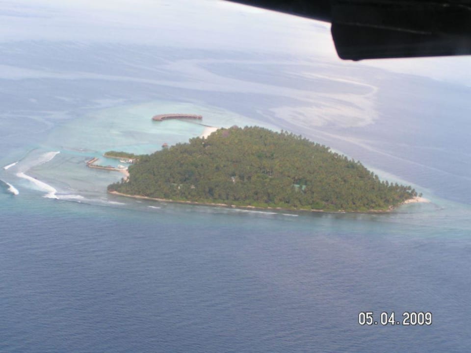 Filitheyo -- Insel Filitheyo Island Resort