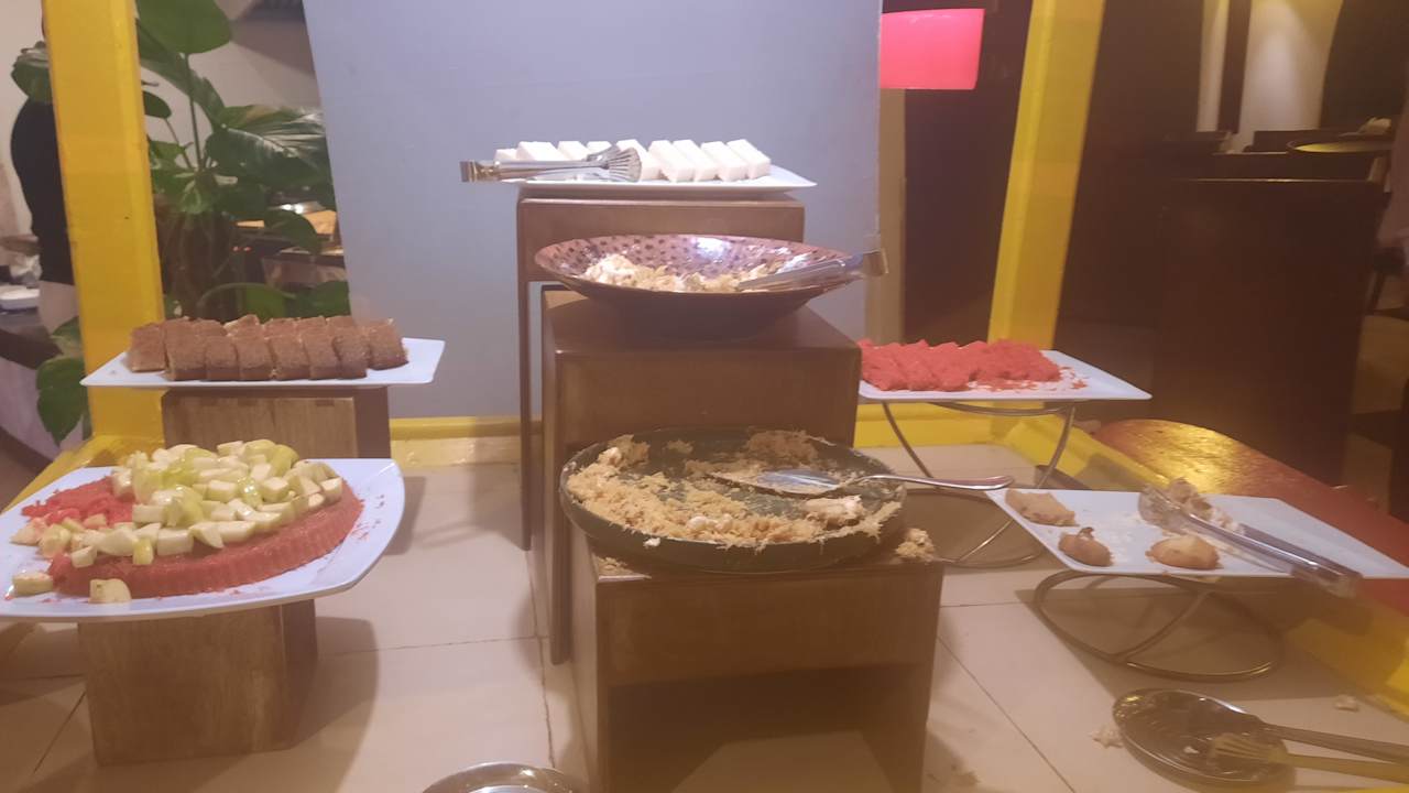 Gastro Hotel Mercure Hurghada