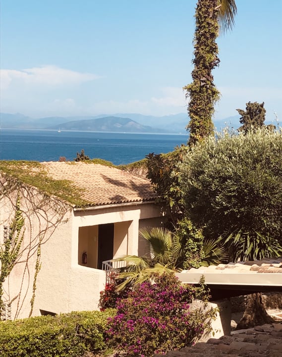 Ausblick Aeolos Beach Resort