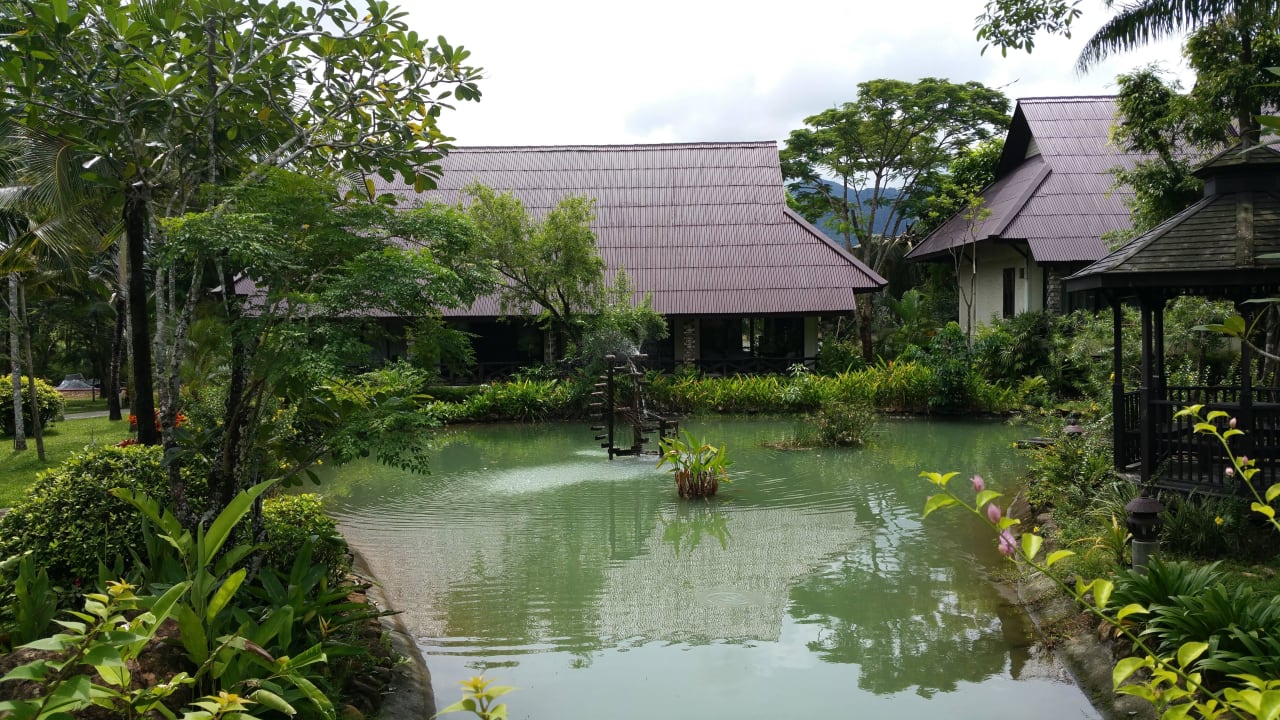 Ramayana Koh Chang Resort Annika Koh Chang