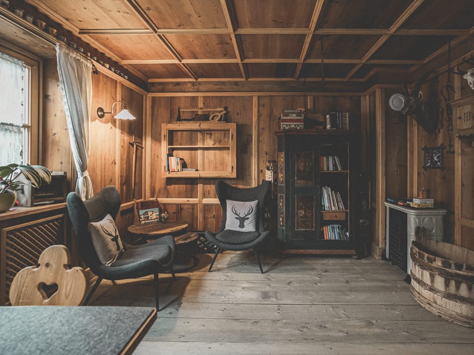 Lobby Hotel Turmwies