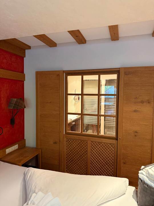 Zimmer Hotel Berghof Crystal SPA & Sports Hintertux
