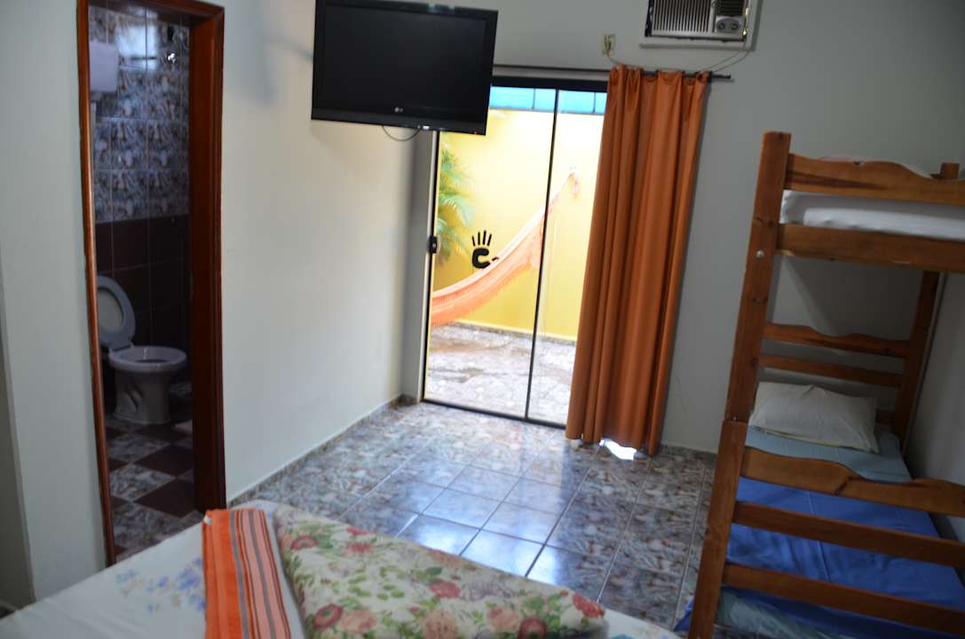 Zimmer Hostel Ecological Expeditions Bonito