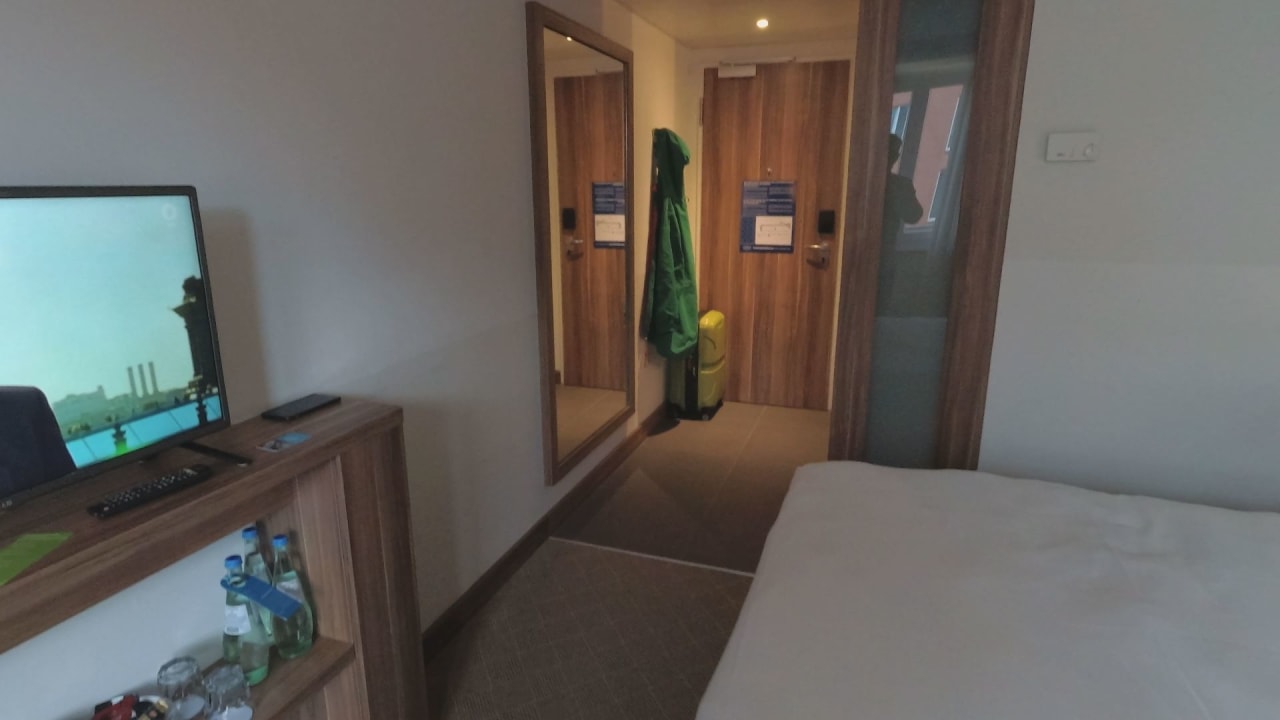 Zimmer Hampton by Hilton Nuremberg City Centre