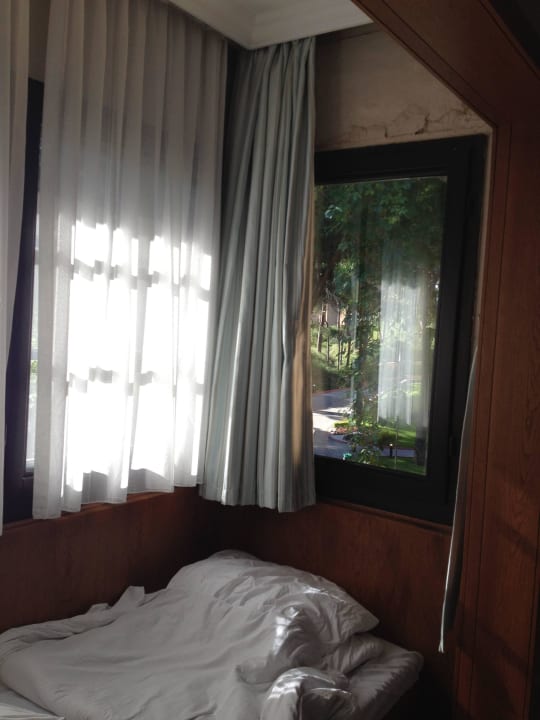 Villagezimmer sind Gammelzimmer Asteria Family Belek