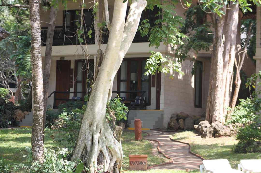 Zimmerzugang Baobab Beach Resort & Spa