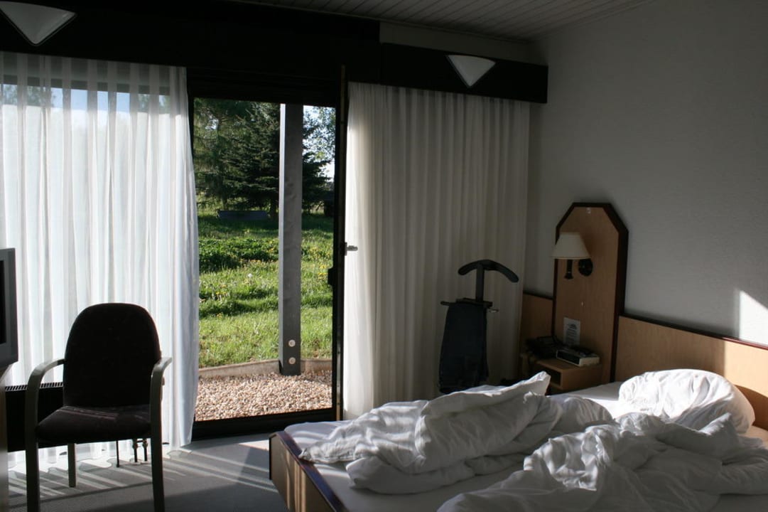 Zimmer mit Morgensonne Hotel Abendroth