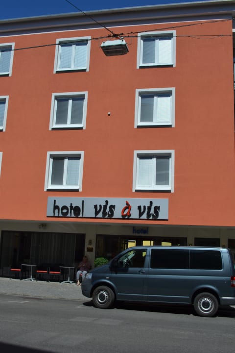 Hotel Hotel Vis à vis