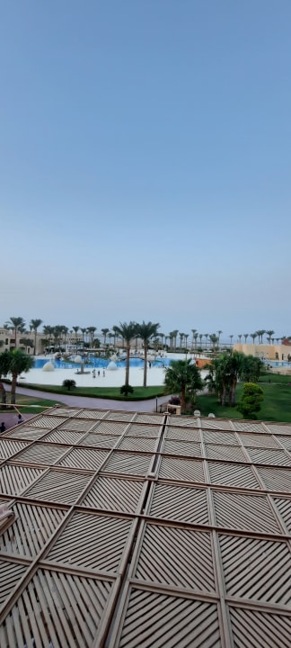 Ausblick Cleopatra Luxury Resort Makadi Bay