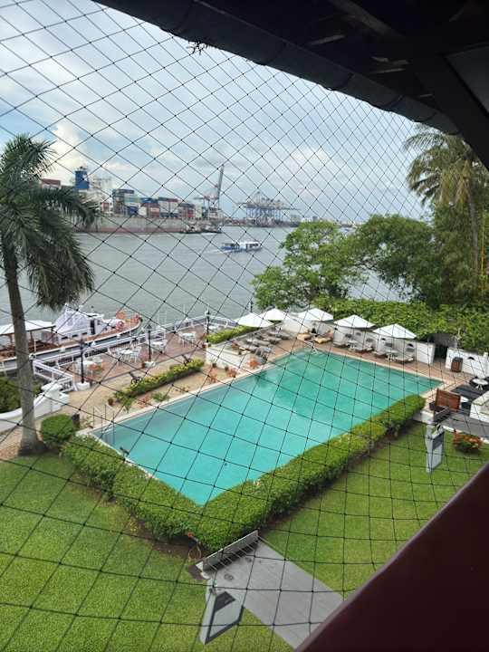 Pool Hotel Brunton Boat Yard