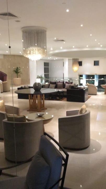 Lobby Steigenberger Makadi Hotel - Adults only