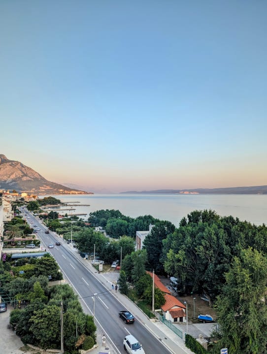 Ausblick Hotel Plaza Duce