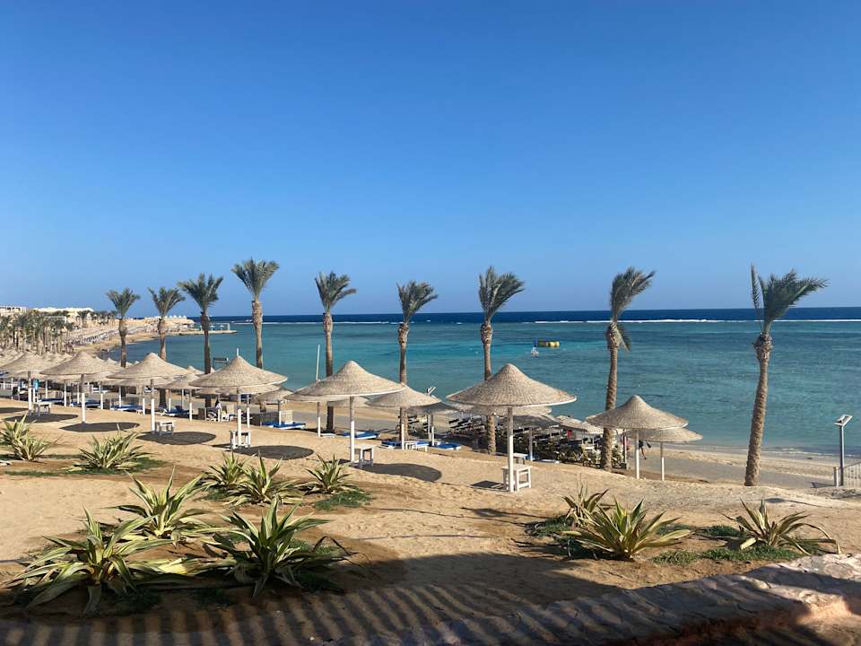 Ausblick Pickalbatros Villaggio Resort - Portofino