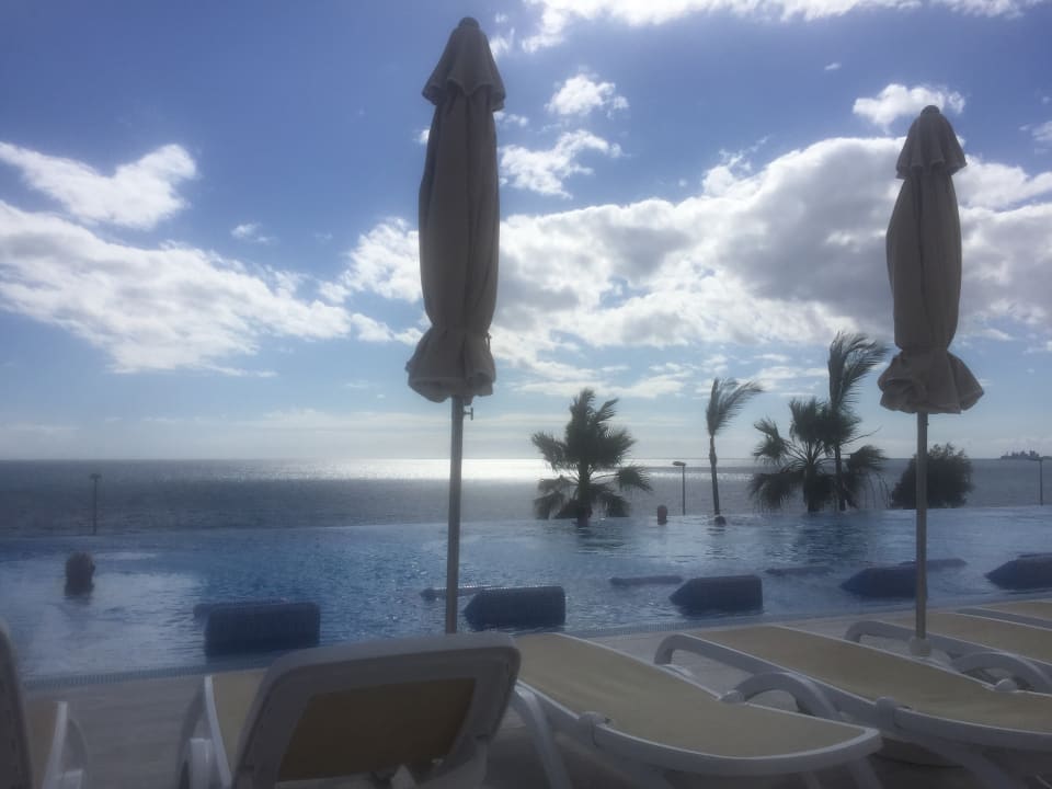 Lobby Hotel Riu Gran Canaria