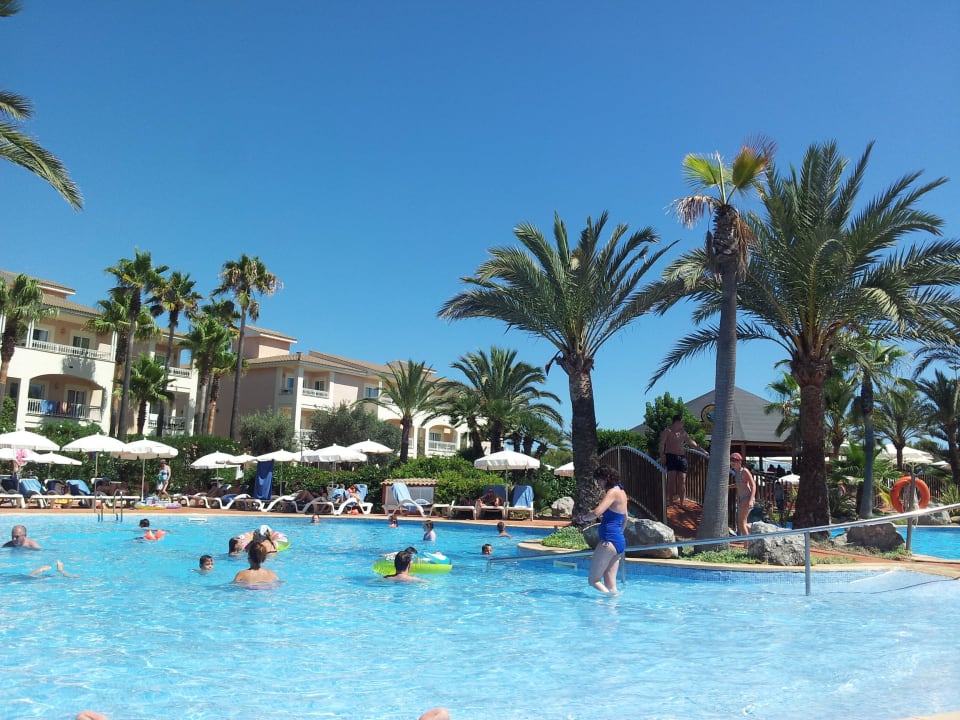 Pool Playa Garden Selection Hotel & Spa