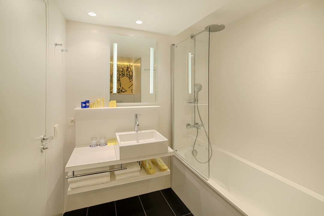 Zimmer nhow Marseille