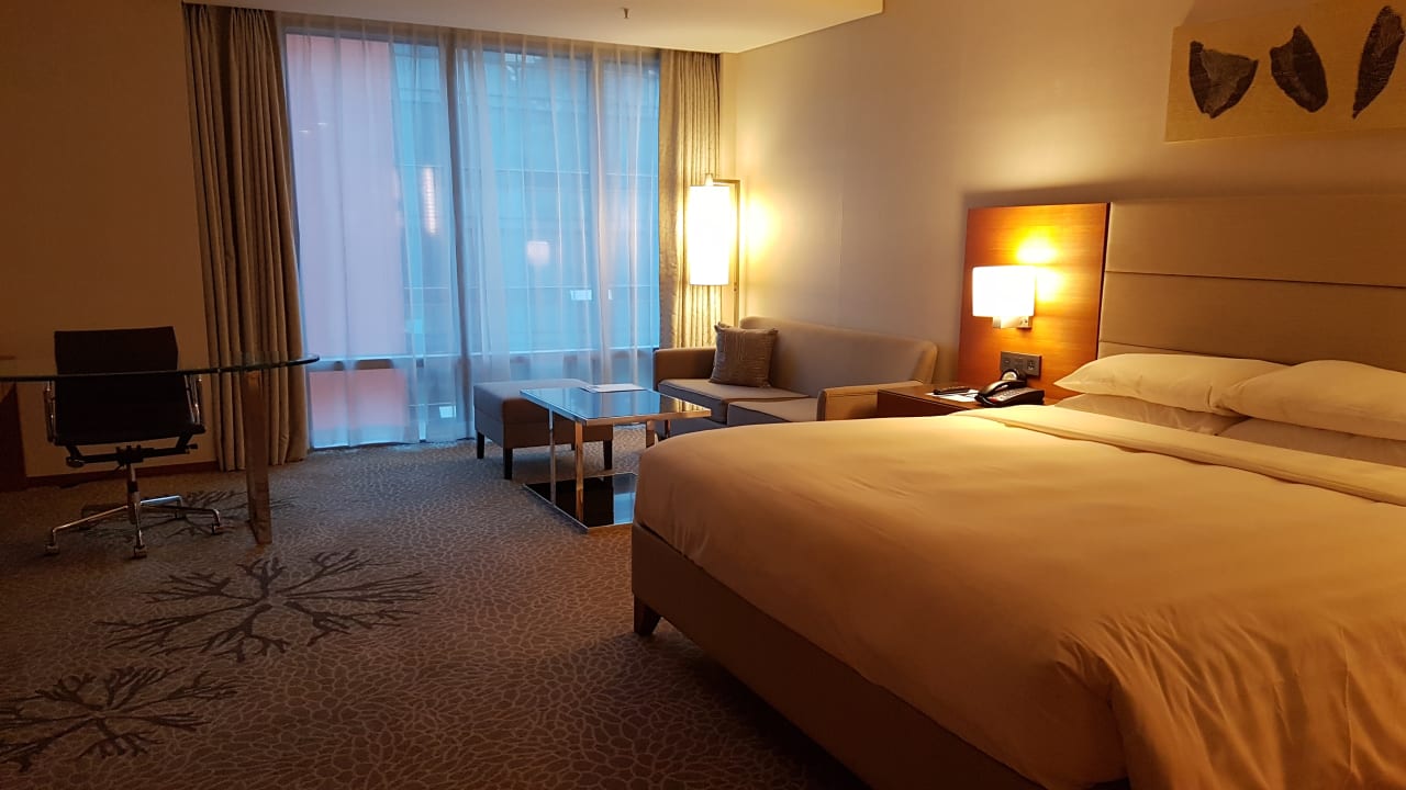 Zimmer Courtyard by Marriott Seoul Pangyo